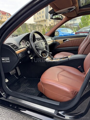 Mercedes E 350 2008, 228,585 km - 3.5 l - Bakı