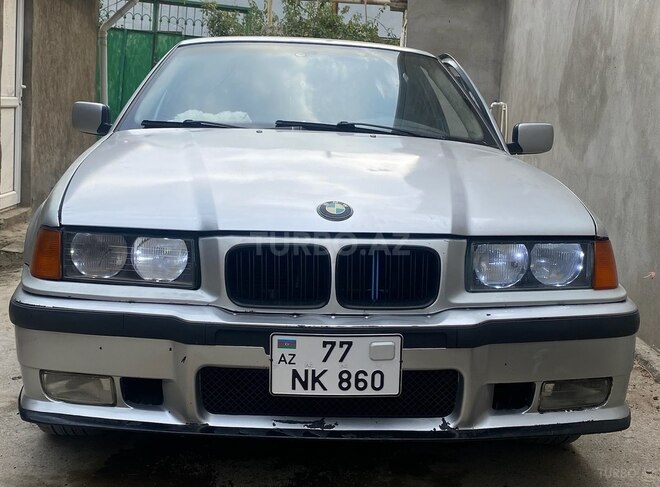 BMW 318 1997, 346,000 km - 1.8 l - Bakı