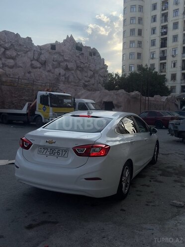 Chevrolet Cruze 2017, 210,000 km - 1.4 l - Xırdalan
