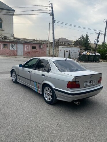 BMW 318 1997, 346,000 km - 1.8 l - Bakı