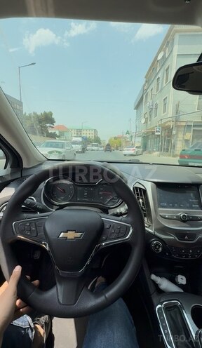 Chevrolet Cruze 2017, 210,000 km - 1.4 l - Xırdalan