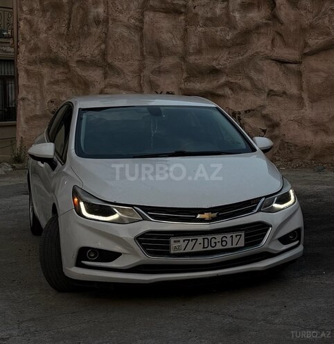 Chevrolet Cruze 2017, 210,000 km - 1.4 l - Xırdalan