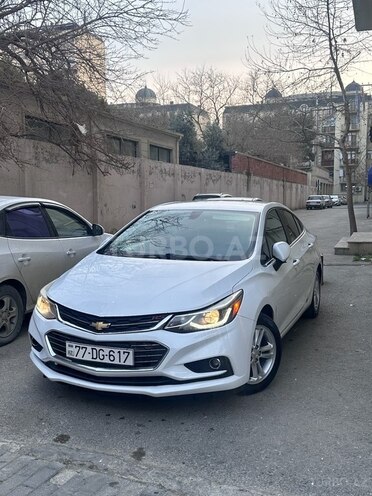 Chevrolet Cruze 2017, 210,000 km - 1.4 l - Xırdalan