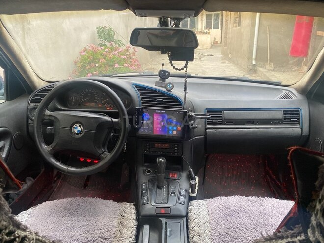 BMW 318 1997, 346,000 km - 1.8 l - Bakı