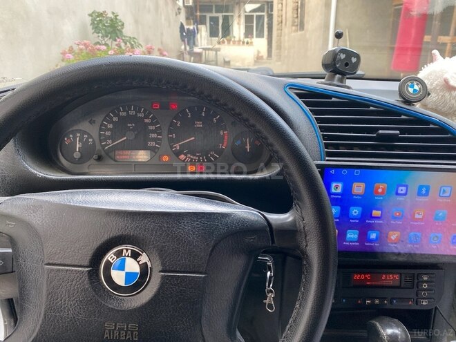 BMW 318 1997, 346,000 km - 1.8 l - Bakı