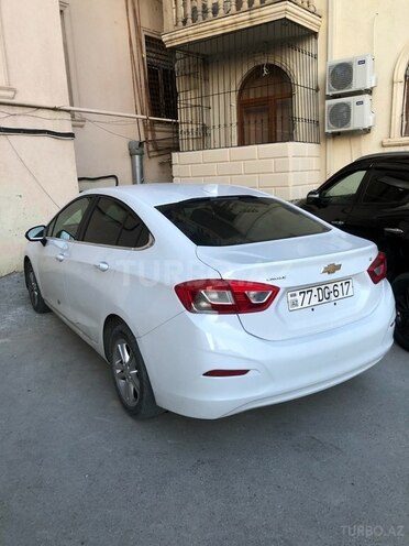 Chevrolet Cruze 2017, 210,000 km - 1.4 l - Xırdalan