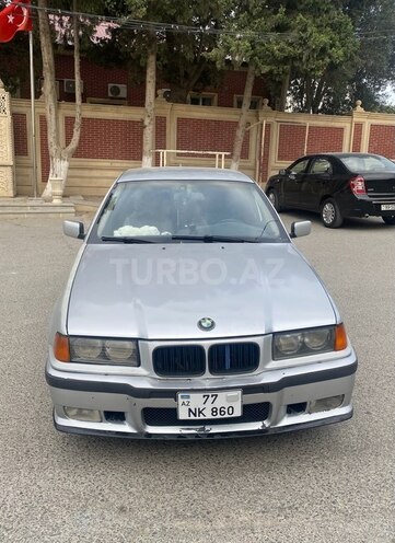 BMW 318 1997, 346,000 km - 1.8 l - Bakı