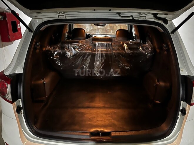 Hyundai Santa Fe 2010, 208,000 km - 2.4 л - Bakı