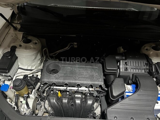 Hyundai Santa Fe 2010, 208,000 km - 2.4 л - Bakı