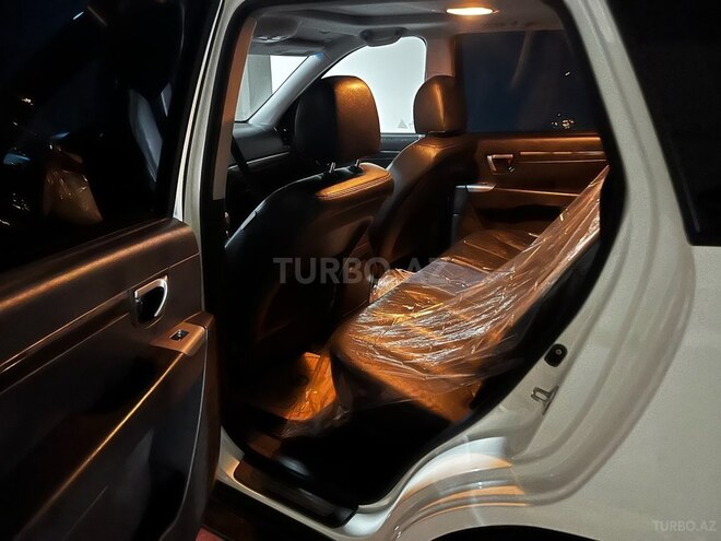 Hyundai Santa Fe 2010, 208,000 km - 2.4 л - Bakı