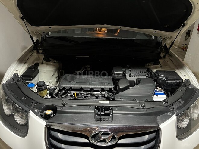 Hyundai Santa Fe 2010, 208,000 km - 2.4 л - Bakı
