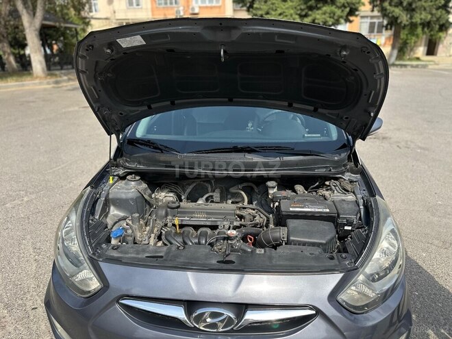 Hyundai Accent 2011, 250,000 km - 1.4 l - Bakı