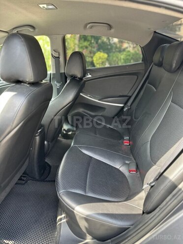 Hyundai Accent 2011, 250,000 km - 1.4 l - Bakı