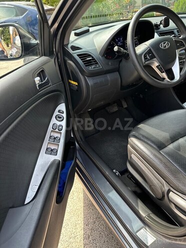 Hyundai Accent 2011, 250,000 km - 1.4 l - Bakı