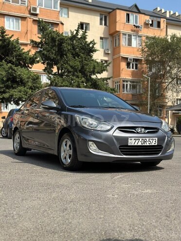 Hyundai Accent 2011, 250,000 km - 1.4 l - Bakı
