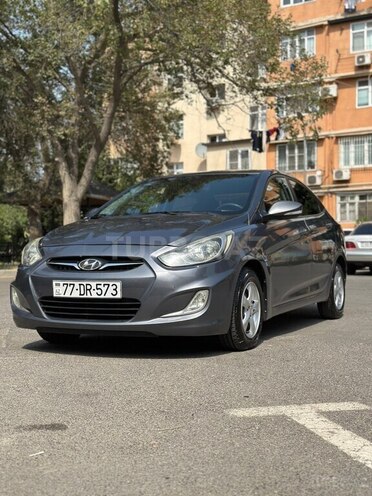 Hyundai Accent 2011, 250,000 km - 1.4 l - Bakı