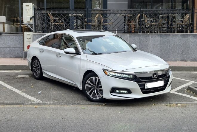 Honda Accord 2018, 115,000 km - 1.5 l - Bakı