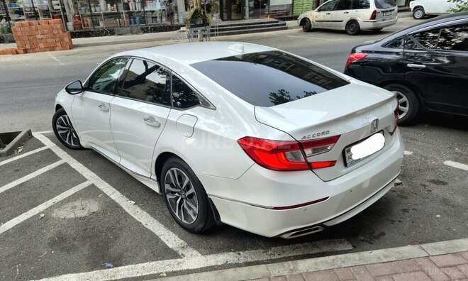Honda Accord 2018, 115,000 km - 1.5 l - Bakı