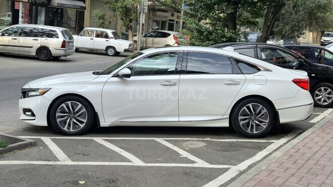 Honda Accord 2018, 115,000 km - 1.5 l - Bakı