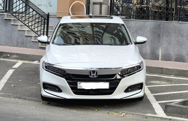 Honda Accord 2018, 115,000 km - 1.5 l - Bakı