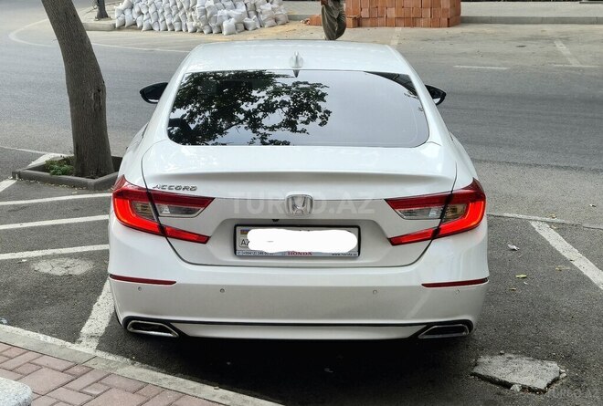 Honda Accord 2018, 115,000 km - 1.5 l - Bakı
