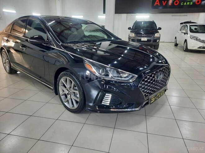 Hyundai Sonata 2017, 197,949 km - 2.0 l - Bakı