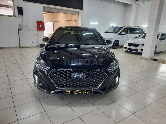 Hyundai Sonata 2017, 197,949 km - 2.0 l - Bakı