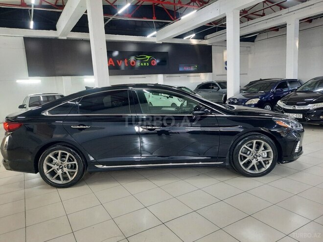 Hyundai Sonata 2017, 197,949 km - 2.0 l - Bakı