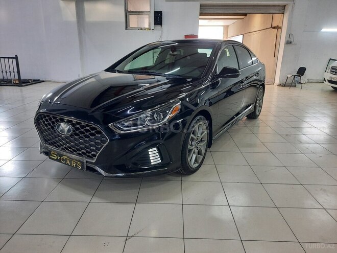 Hyundai Sonata 2017, 197,949 km - 2.0 l - Bakı