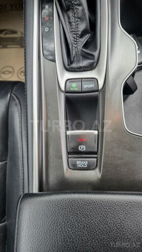 Honda Accord 2018, 115,000 km - 1.5 l - Bakı