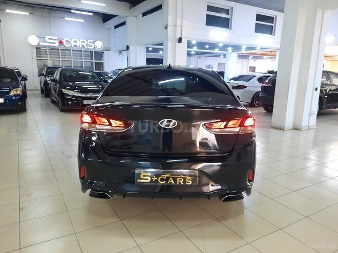 Hyundai Sonata 2017, 197,949 km - 2.0 l - Bakı