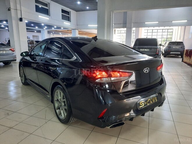 Hyundai Sonata 2017, 197,949 km - 2.0 l - Bakı