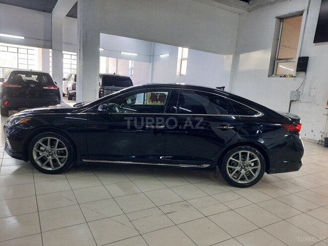 Hyundai Sonata 2017, 197,949 km - 2.0 l - Bakı