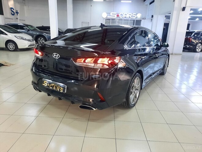 Hyundai Sonata 2017, 197,949 km - 2.0 l - Bakı