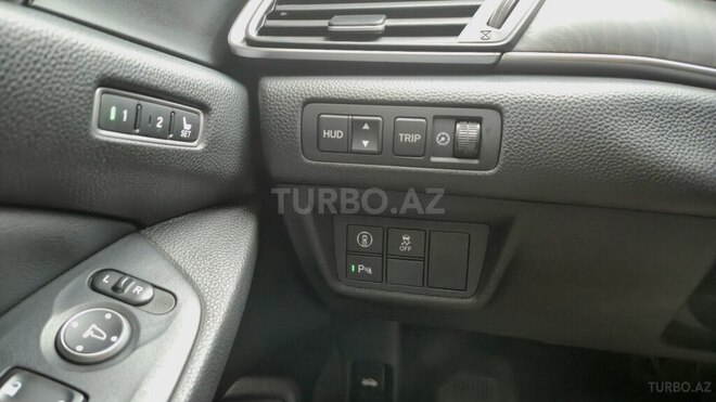 Honda Accord 2018, 115,000 km - 1.5 l - Bakı