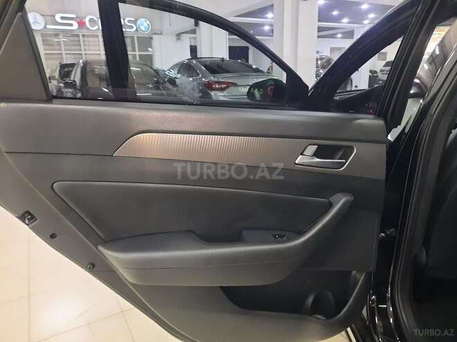 Hyundai Sonata 2017, 197,949 km - 2.0 l - Bakı