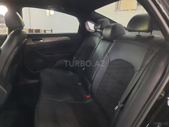 Hyundai Sonata 2017, 197,949 km - 2.0 l - Bakı