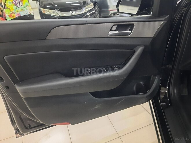 Hyundai Sonata 2017, 197,949 km - 2.0 l - Bakı