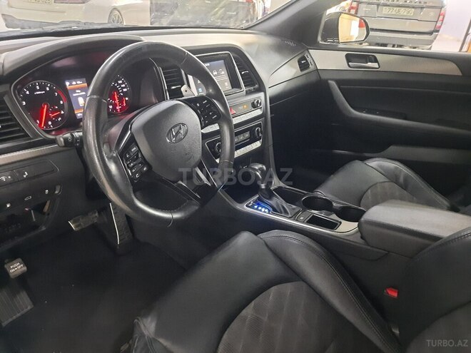 Hyundai Sonata 2017, 197,949 km - 2.0 l - Bakı
