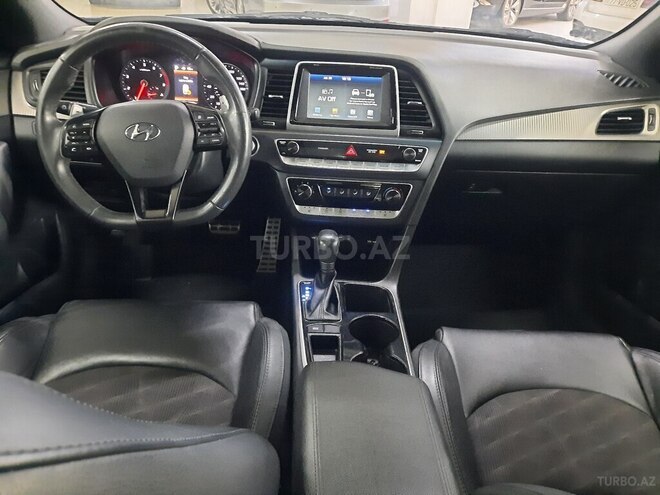 Hyundai Sonata 2017, 197,949 km - 2.0 l - Bakı