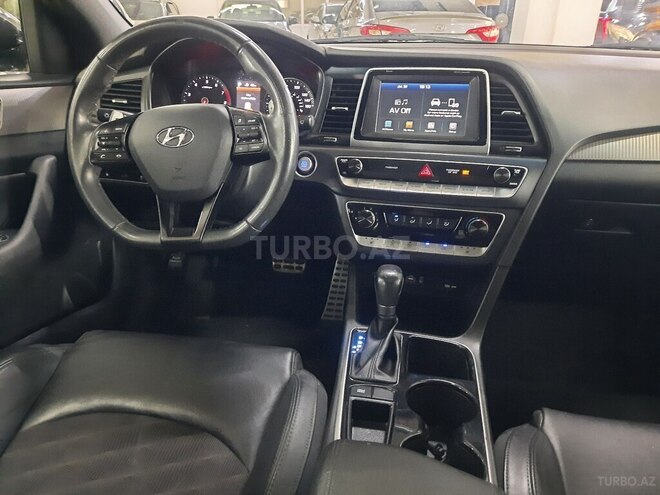 Hyundai Sonata 2017, 197,949 km - 2.0 l - Bakı