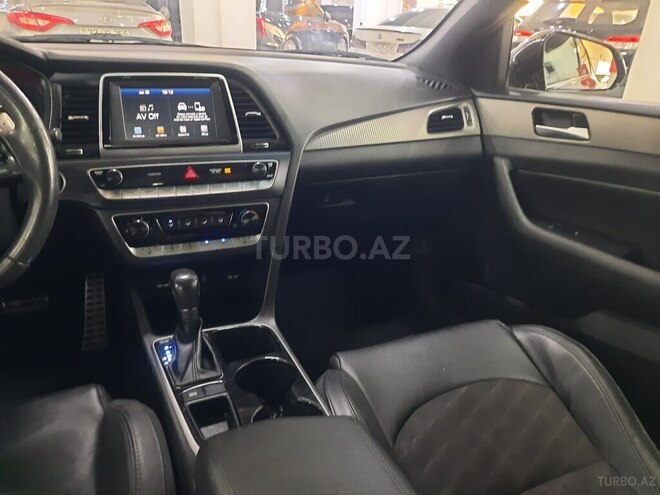 Hyundai Sonata 2017, 197,949 km - 2.0 l - Bakı
