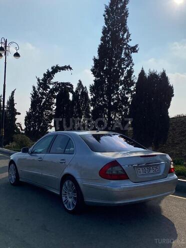 Mercedes E 350 2007, 319,000 km - 3.5 l - Şirvan