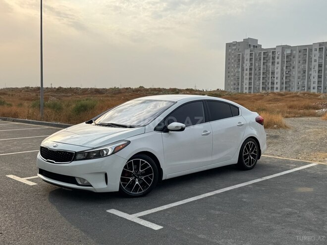Kia Forte 2017, 179,000 km - 2.0 l - Bakı