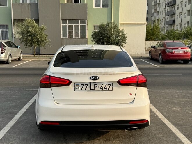Kia Forte 2017, 179,000 km - 2.0 l - Bakı