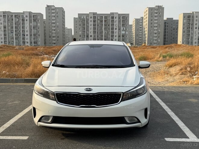 Kia Forte 2017, 179,000 km - 2.0 l - Bakı