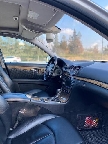 Mercedes E 350 2007, 319,000 km - 3.5 l - Şirvan