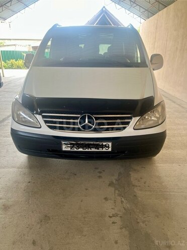 Mercedes Vito 115 2008, 570,000 km - 2.1 l - Göyçay