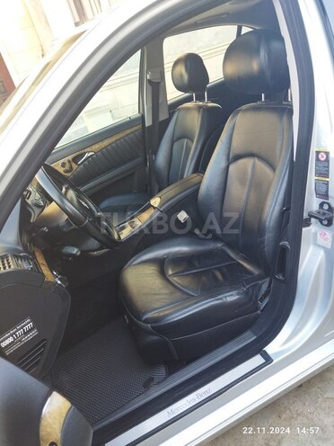 Mercedes E 350 2007, 319,000 km - 3.5 l - Şirvan