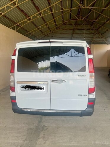 Mercedes Vito 115 2008, 570,000 km - 2.1 l - Göyçay